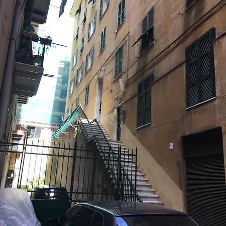 Casa Del Pittore Genoa