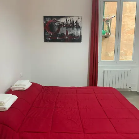 Apartment Casa Del Pittore Genoa
