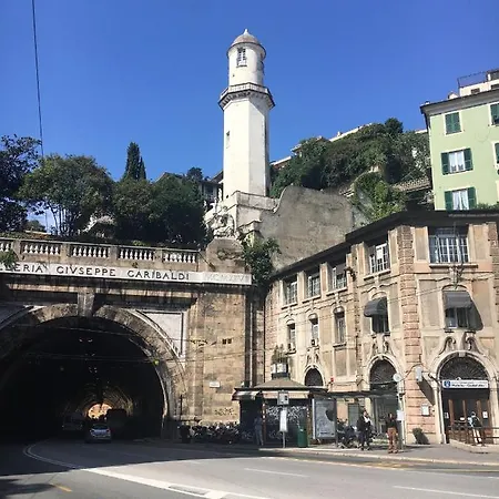 Apartment Casa Del Pittore Genoa