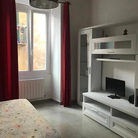 Apartment Casa Del Pittore Genoa