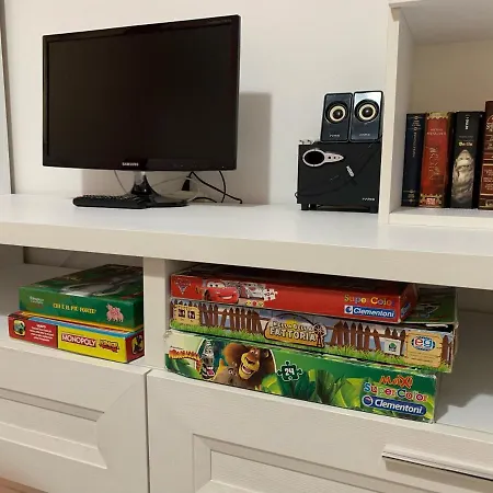 Casa Del Pittore Apartment Genoa